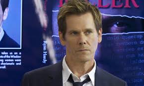 Kevin Bacon as Ryan Hardy in The Following. By Roger Catlin | Published: January 21, 2013. Kevin Bacon as Ryan Hardy in The Following - Kevin-Bacon-as-Ryan-Hardy-008
