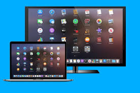 mirror mac to samsung smart tv