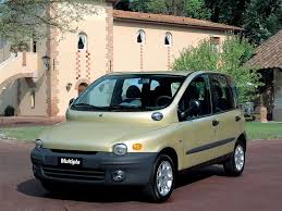 Maybe you would like to learn more about one of these? Fiat Multipla 1st Generation Minivan 1 9 Td Mt 2002 2004 Automobile Specification