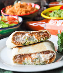 7 layer burrito taco bell vegetarian