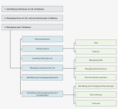 Management of hyperglycemia in type 2 diabetes: The Type 2 Diabetes Care Pathway Diabetes Care Pathway Example Png Image Transparent Png Free Download On Seekpng