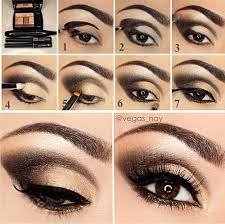 how to do smokey eye makeup top 11