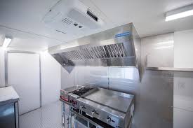 mobile kitchen hood