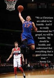 JLin on Pinterest | NBA, Be Humble and Quote via Relatably.com