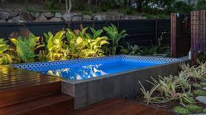 Small inground pools are the best options when you have limited space and also limited budget. How Much Does A Plunge Pool Cost