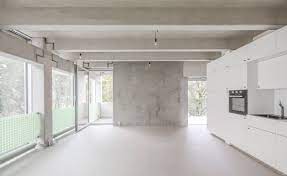 wohnregal is a prefabricated concrete