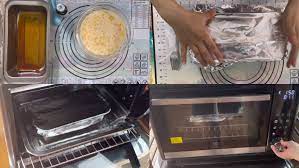 Đánh giá lò nướng Electrolux EOT38DXB dùng để làm bánh flan