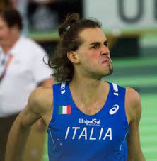 Gianmarco tamberi is coached by his father, marco tamberi, who held the indoor italian record in 1983 with the measure of 2.28 m. Gianmarco Tamberi Wikipedia