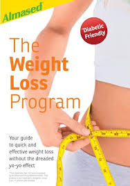 the weight loss program almased