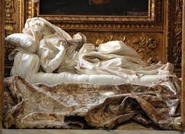 Bernini nackte skulptuen