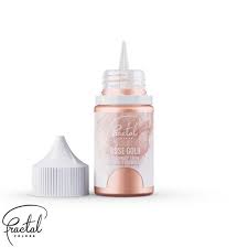 Shop a wide range of food colourings at the cake decorating company, and take advantage of free delivery on orders over £40. Rose Gold Shimmair Shine Liquid Food Coloring 33 G Fr