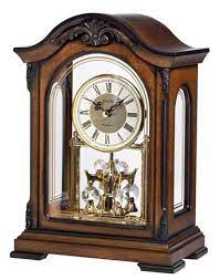 bulova clock mantel clock mantel clocks
