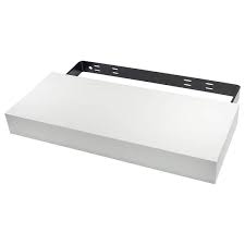 White Floating Shelf Kit