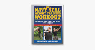the navy seal weight training workout