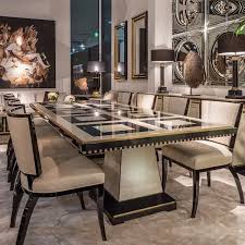 The most common cool dining tables material is cotton. 15 Best Dining Table Designs In 2021 Styles At Life