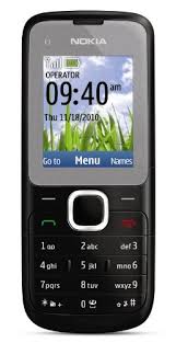 The unlocking code for nokia phones is 12345. Amazon Com Nokia C1 01 Desbloqueado Telefono Gsm Estados Unidos Version Con Garantia Gris Oscuro Celulares Y Accesorios