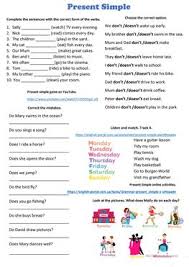 english esl worksheets activities for