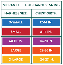 Vibrant Life Comfort Padded Step In Dog Harness Purple 22