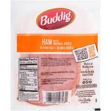 carl buddig gluten free smoked ham