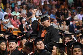 Pharmacy & Health Sciences' 30th commencement was its largest - News |  Campbell University