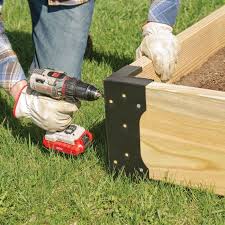 Raised Garden Bed 12 Inch Corner