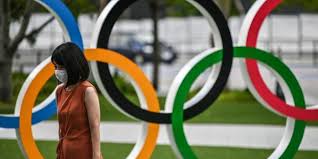 Site officiel des jeux olympiques d'été 2020 au japon (23 juil. Jo 2021 Contre Le Covid 19 Les Organisateurs Envisagent D Interdire Au Public De Crier