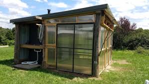 Building Sheds And Outdoor Structures
