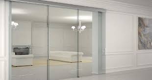 Bespoke Frameless Glass Doors And Full