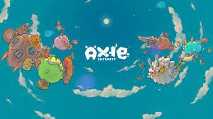 Axie infinity is a game about collecting, raising and battling cute fantasy creatures called axie. Axie Backgrounds Axieedge