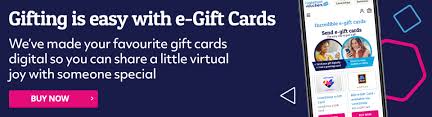 gift vouchers gift cards