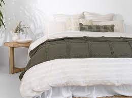Super King Size Bedspread Throw