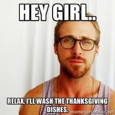 Funny Thanksgiving Memes on Pinterest via Relatably.com