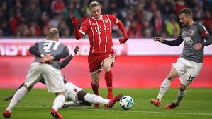 Any of those three, if fit, will play. Fc Augsburg Vs Bayern Munich Preview Classic Encounter Key Battle Team News More 90min