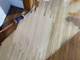 hardwood floor installed rochester ny