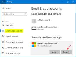 Here's how you can remove a user account in windows 10. How To Completely Delete Microsoft Account On Windows 10 Password Recovery