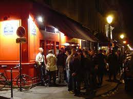 night out in paris bars and clubs