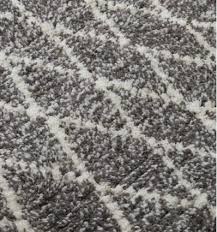 berber carpet in pure wool with diamond