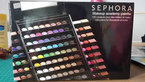 sephora makeup academy palette 130