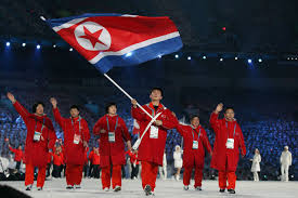 Image result for winter Olympics 2018 opening ceremony