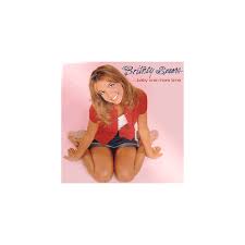 .baby one more time (deluxe version). Baby One More Time Britney Album Sticker By Britney Spears For Ios Android Giphy
