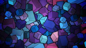 abstract, Cube Wallpapers HD / Desktop ...