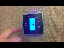 dometic thermostat how to use you
