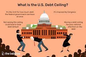 us debt ceiling and its cur status