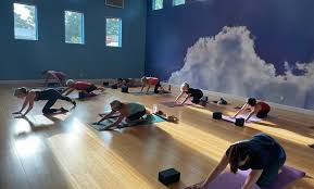 yoga asheville yoga center groupon