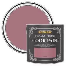 rust oleum pink scratch proof floor