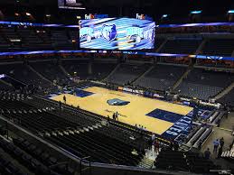 section p14 at fedex forum