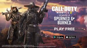 Maybe you would like to learn more about one of these? Announcement Welcome To The Wild West In Spurned Burned Season 4 Of Call Of Duty Mobile