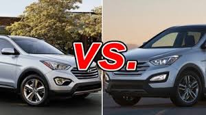 Table of contents  hide hyundai tucson vs. Hyundai Santa Fe Vs Hyundai Santa Fe Sport Carsdirect