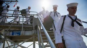 Sea Intensive Navy Ratings Rise In Tour Length Overhaul