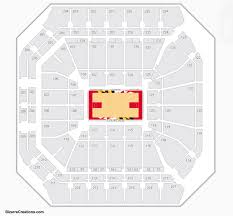 xfinity center seating chart college